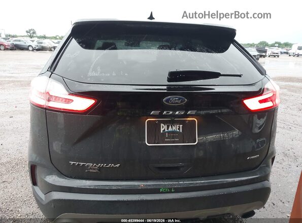 2FMPK4K98MBA04454 2021 FORD EDGE Black 