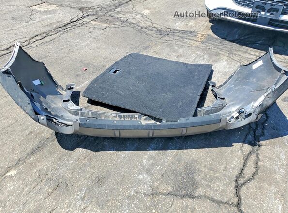 2FMPK4K98PBA59054 2023 FORD EDGE Silver VIN կոդի պիտակի տեսք