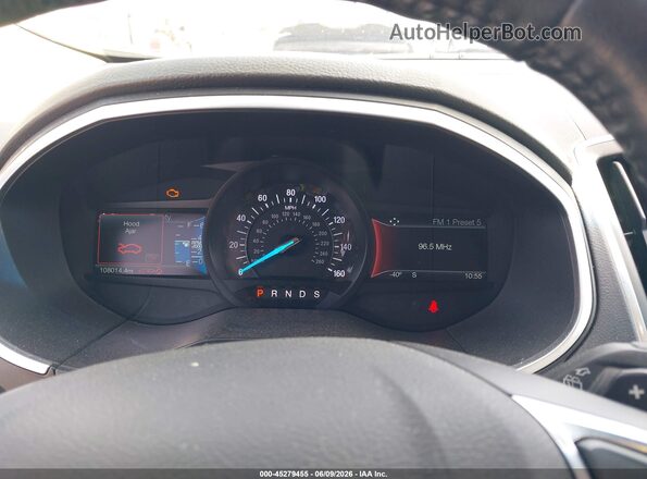 2FMPK4K99JBC01077 2018 FORD EDGE Champagne Vista de los asientos traseros