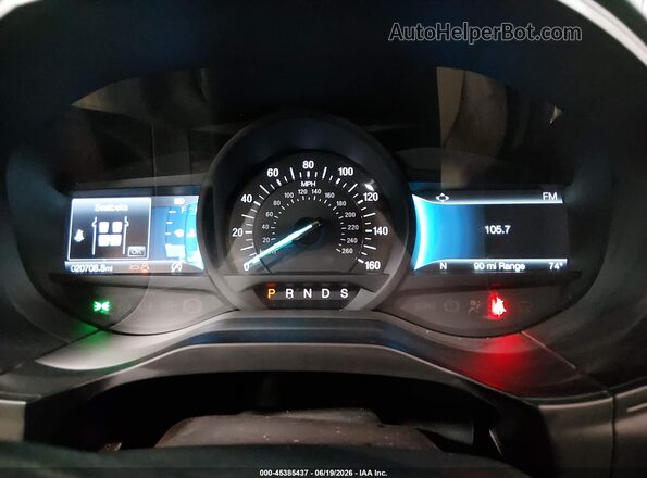 2FMPK4K99RBA48776 2024 FORD EDGE Dark Blue 