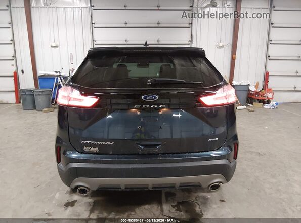 2FMPK4K99RBA48776 2024 FORD EDGE Dark Blue 