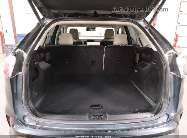 2FMPK4K99RBA48776 2024 FORD EDGE Dark Blue 