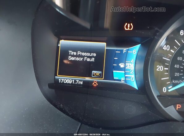 2FMPK4K9XHBB28232 2017 FORD EDGE Серый 