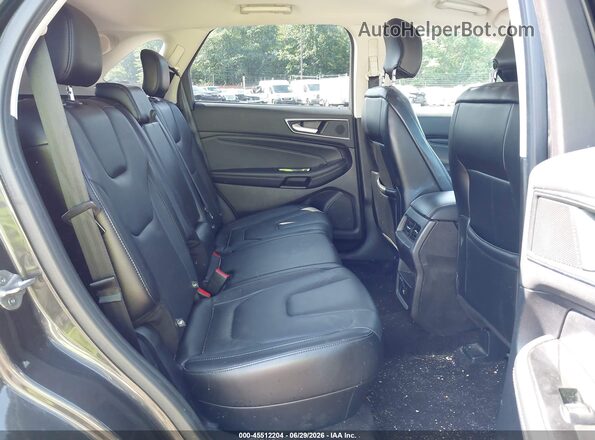 2FMPK4K9XHBB28232 2017 FORD EDGE Серый Вид наклейки с VIN-кодом