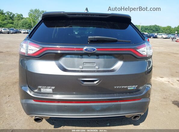 2FMPK4K9XHBB28232 2017 FORD EDGE Серый 