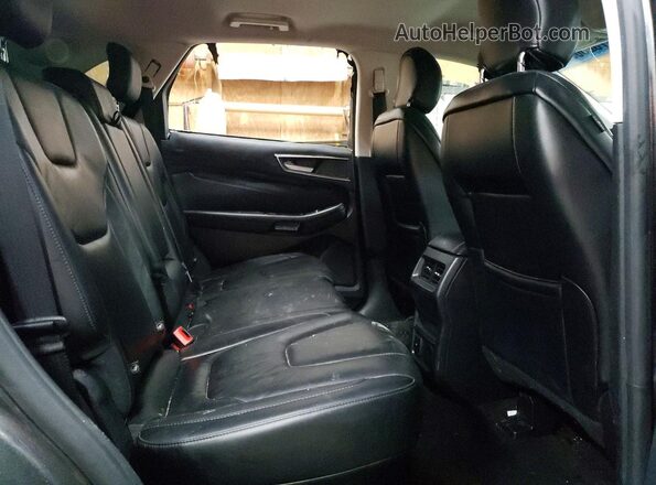 2FMPK4K9XKBB56149 2019 FORD EDGE Gray 