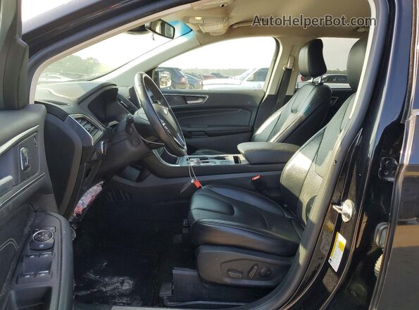 2FMPK4K9XNBA16266 2022 FORD EDGE Black 