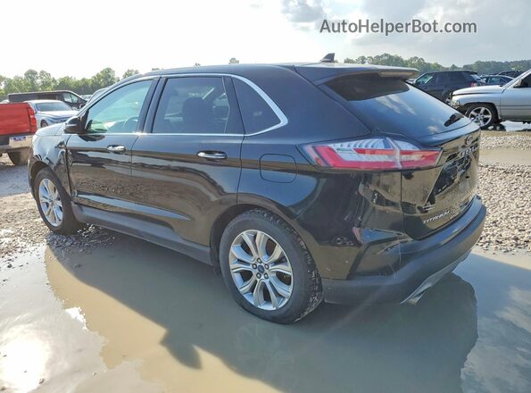 2FMPK4K9XNBA16266 2022 FORD EDGE Black 