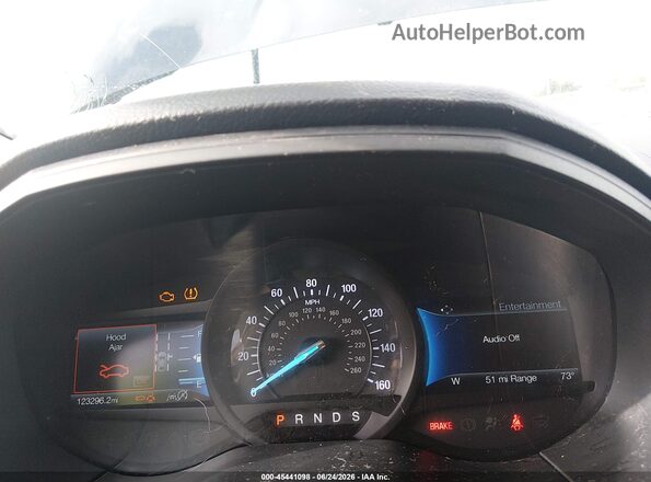 2FMPK4K9XNBA91162 2022 FORD EDGE Черный Вид задних сидений