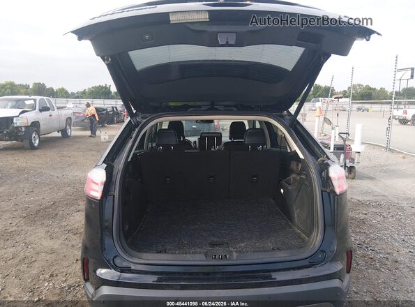 2FMPK4K9XNBA91162 2022 FORD EDGE Черный 