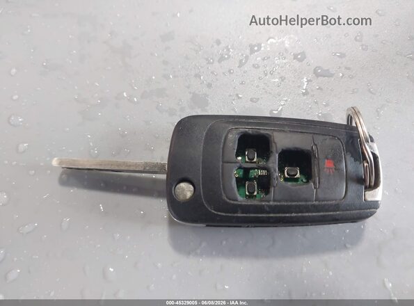 2G1105S30H9111621 2017 CHEVROLET IMPALA Черный Вид панели приборов