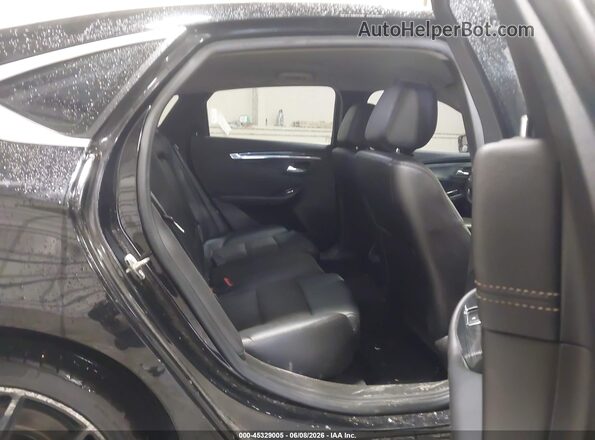 2G1105S30H9111621 2017 CHEVROLET IMPALA Черный Вид наклейки с VIN-кодом