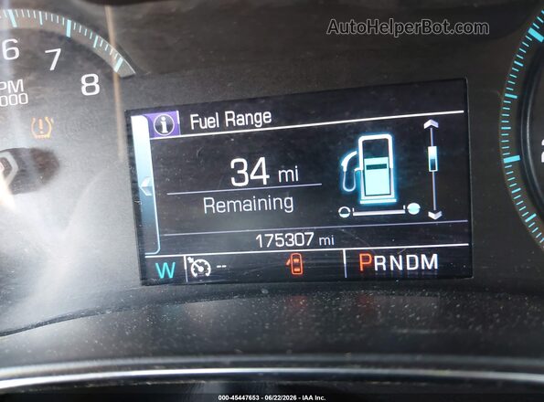 2G1105S30H9135529 2017 CHEVROLET IMPALA White 