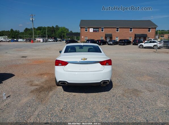 2G1105S30H9135529 2017 CHEVROLET IMPALA White 