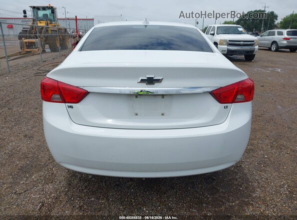 2G1105S30J9122947 2018 CHEVROLET IMPALA White 