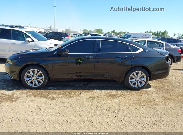 2G1105S30J9154720 2018 CHEVROLET IMPALA Black 