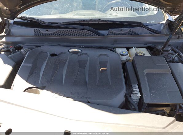 2G1105S30K9102635 2019 CHEVROLET IMPALA Черный Вид сзади