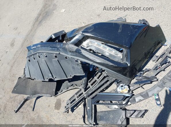 2G1105S30K9102635 2019 CHEVROLET IMPALA Черный Вид щитка приборов