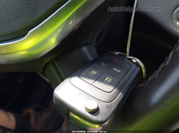 2G1105S30K9103283 2019 CHEVROLET IMPALA Black წინა პანელის ხედი