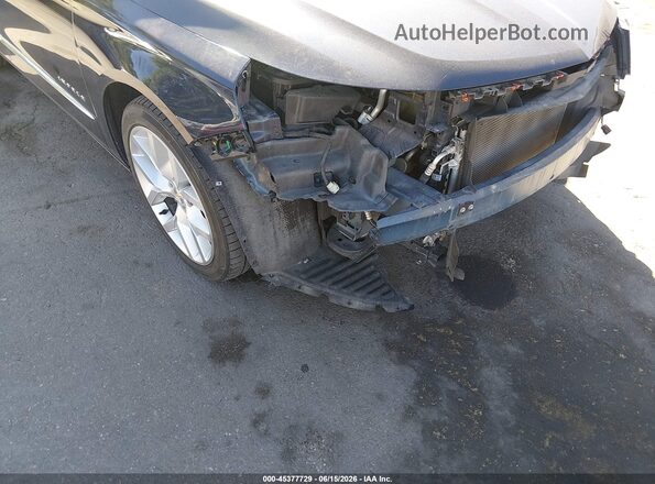 2G1105S31K9124966 2019 CHEVROLET IMPALA Blue 