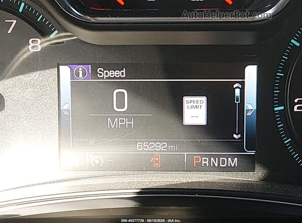 2G1105S31K9124966 2019 CHEVROLET IMPALA Blue 