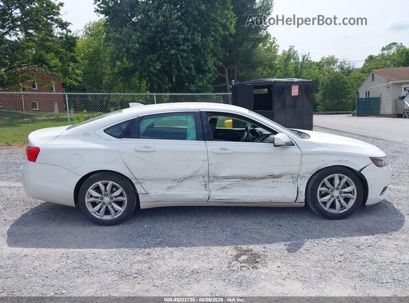 2G1105S32H9116044 2017 CHEVROLET IMPALA White Vista interior de 360 grados