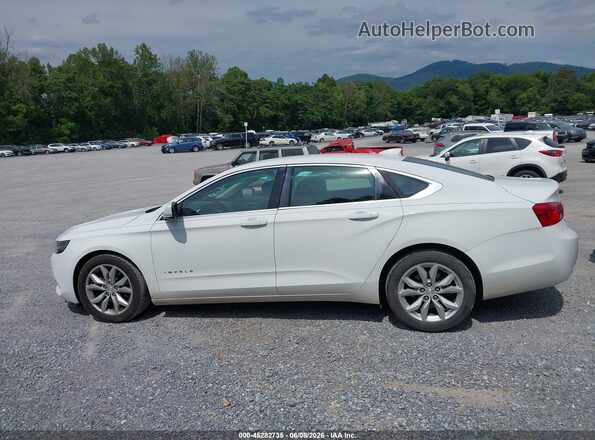 2G1105S32H9116044 2017 CHEVROLET IMPALA White 