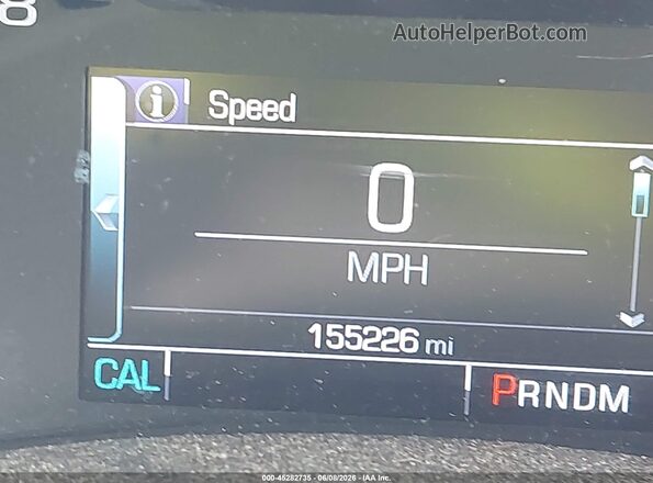 2G1105S32H9116044 2017 CHEVROLET IMPALA White 