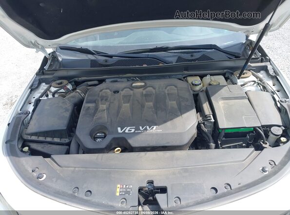 2G1105S32H9116044 2017 CHEVROLET IMPALA White Vista trasera