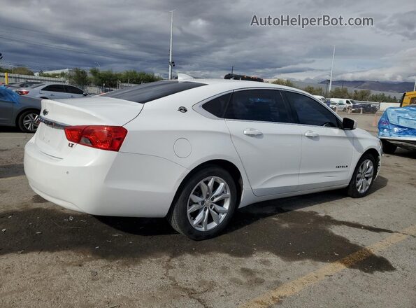 2G1105S32H9123446 2017 CHEVROLET IMPALA White Հետևի աջ