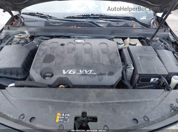 2G1105S32H9192525 2017 CHEVROLET IMPALA Black Rear view