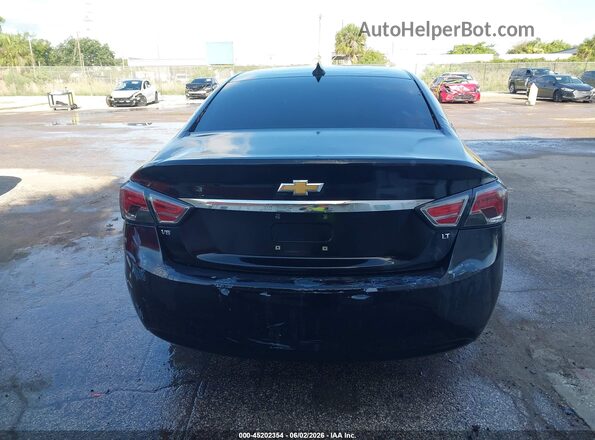 2G1105S32H9192525 2017 CHEVROLET IMPALA Black 