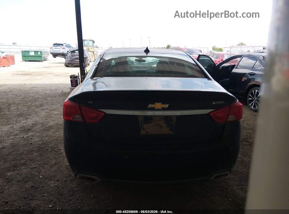 2G1105S32K9145227 2019 CHEVROLET IMPALA Black 