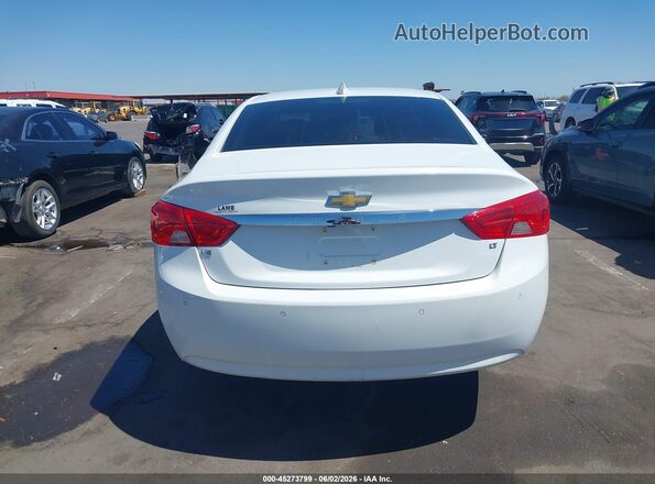 2G1105S33H9187849 2017 CHEVROLET IMPALA White 