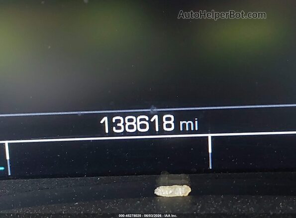 2G1105S34H9190260 2017 CHEVROLET IMPALA Silver უკანა სავარძლების ხედი