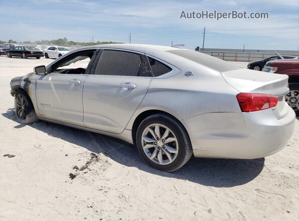 2G1105S34J9112955 2018 CHEVROLET IMPALA Gray 
