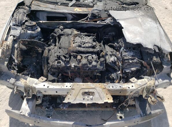 2G1105S34J9112955 2018 CHEVROLET IMPALA Gray 
