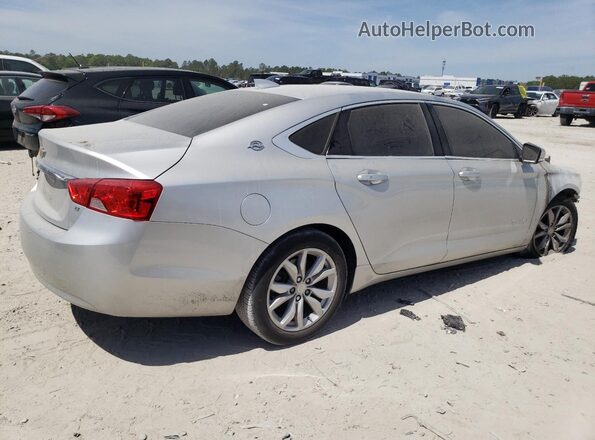 2G1105S34J9112955 2018 CHEVROLET IMPALA Gray 