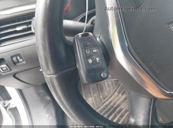 2G1105S34J9137970 2018 CHEVROLET IMPALA White Dashboard view