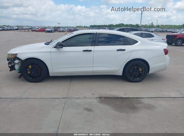 2G1105S34J9137970 2018 CHEVROLET IMPALA White 360 interior view
