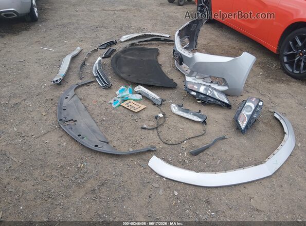 2G1105S34K9153555 2019 CHEVROLET IMPALA Серебряный 