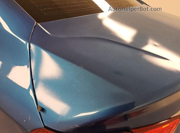 2G1105S35J9118604 2018 CHEVROLET IMPALA Blue 