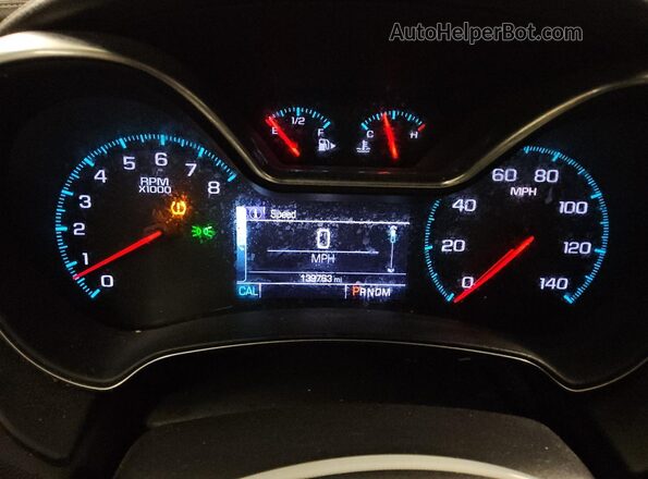 2G1105S35J9118604 2018 CHEVROLET IMPALA Blue 