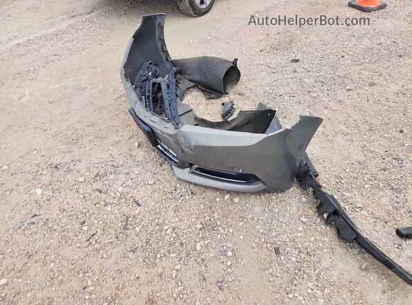 2G1105S37J9104218 2018 CHEVROLET IMPALA Gray Շարժիչի բաժամունքի տեսք