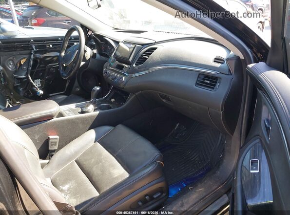 2G1105S37K9109758 2019 CHEVROLET IMPALA Black 