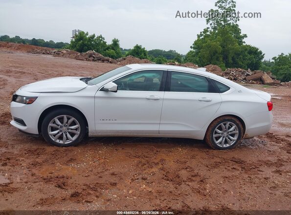 2G1105S38H9115187 2017 CHEVROLET IMPALA White 