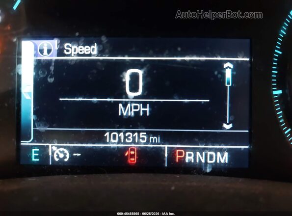 2G1105S38J9128396 2018 CHEVROLET IMPALA Белый 