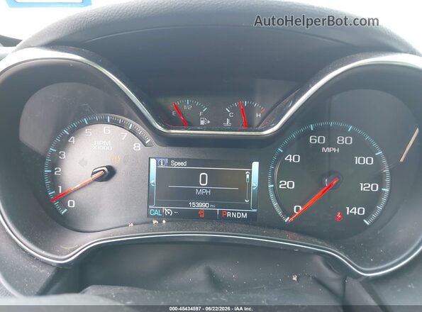 2G1105S38L9101072 2020 CHEVROLET IMPALA Black Вид задніх сидінь