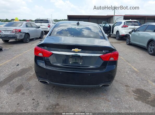 2G1105S38L9101072 2020 CHEVROLET IMPALA Black 
