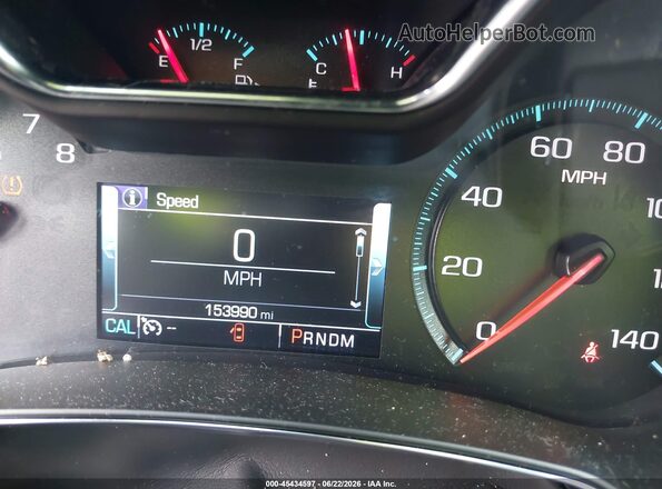 2G1105S38L9101072 2020 CHEVROLET IMPALA Black 